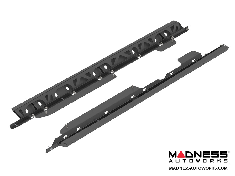 Jeep Wrangler JL Overland/Hardline Rocker Base - 4Door 